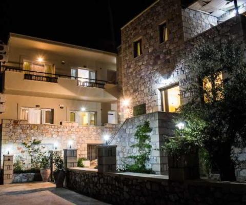 Bonos Apartments Stoúpa Exteriér fotografie