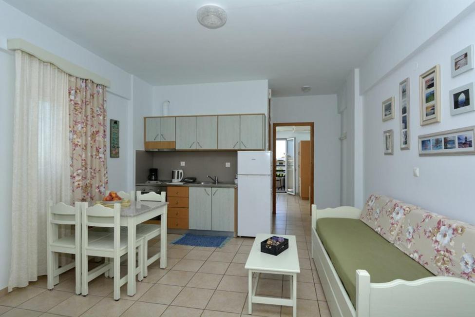 Bonos Apartments Stoúpa Exteriér fotografie